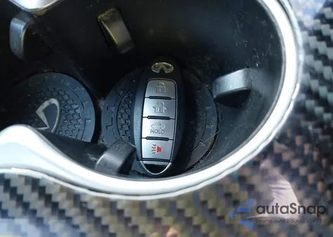 2018 Infiniti Q60 3.0T Luxe from USA, damaged, VIN JN1EV7EK0JM342670